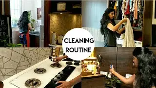 My Cleaning routine | Clean with me