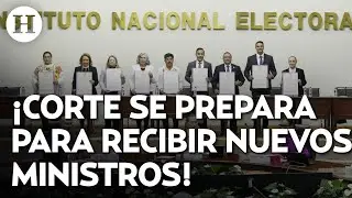 &iquest;Qui&eacute;nes formar&aacute;n una nueva Corte? Ellos son los nuevos ministros que entran el 1 de septiembre