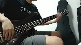 WILL YOU STILL LOVE ME - CHICAGO (BASS COVER)
