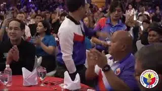 Let me be the one: Atty. Jimmy Bondoc Proclamation Rally