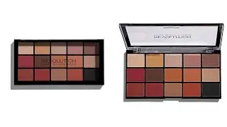 Makeup Revolution | Reloaded Iconic Vitality Palette