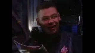 Red Dwarf 0502 The Inquisitor - Beware Of Trojans, They're Complete Smegheads