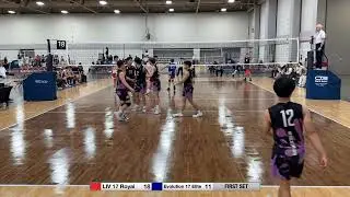 vs Evolution 17 Elite Set 1 Day 1