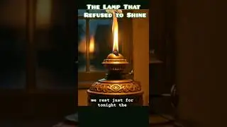 THE LAMP THAT REFUSED TO SHINE