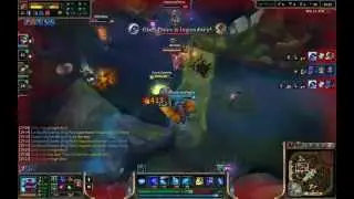 Baron Buff = Gone