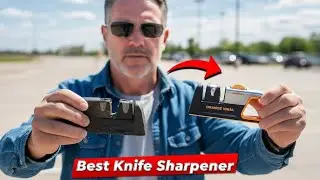 The 6 Best Knife Sharpener 2026&ndash; Don&rsquo;t Buy Until You See This!