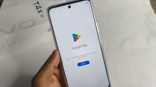 Vivo T4x 5G - Fix Setup Paused Waiting For Wifi | Remove Google Play Store Setup Paused