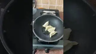Prasuma Veg Momos Review #ashortaday #shorts