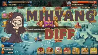 Ma defense FAVORITE et un speedtuning CADAVERIQUE !!! Dernier siège 1V1 tournoi (Summoners war)