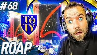 NOTRE PACK OPENING TOTY - ROAP #68 #FIFA23