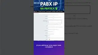 Dica r&aacute;pida para rota de sa&iacute;da no PABX IP FusionPBX - shorts