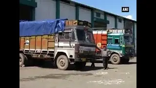Landslide suspends Indo Pak cross border trade