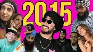 Ляпы 2015 года &mdash; Jus Reign