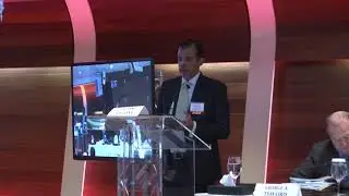 2018 Cyprus Shipping Forum - The Shipping Markets