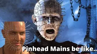 You opened the box... - DBD Pinhead Meme