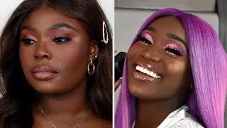 Best Makeup Transformations For Black Women | 2020 Makeup Tutorials #5