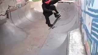 Busting in the Bay Area