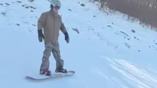 Ski test