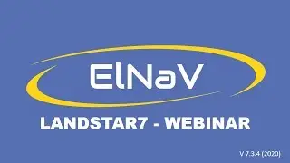 LANDSTAR 7 ЕЛНАВ Вебінар 29.04.2020