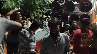 Labbaik Allahumma Labbaik💚 playing by | koli musical group | Nalasopara URS 2025 | yash : 9619313474