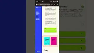 Shardeum SHM Airdrop is live! Here is a step by step guide on how to participate.