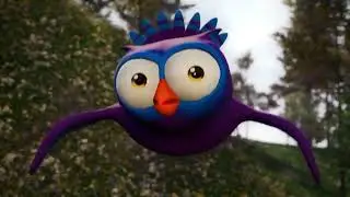Bee Team And Owl (2023) Promo 2 Hindi Dubbed Best Comedy