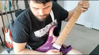 Guest solo for @EtienneBRobert's Wannabe (Progressive Metal Version)