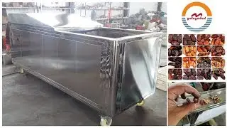 Automatic medjool dates seed removing machine date pitting machine date pitter