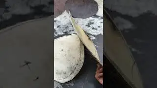 Kulit kerbau buat kempul ring ready Kemat kendang
