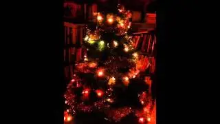 Hark the Herald Angels Sing - Holiday by MooresCloud and Holiday Visualizer by Secret Lab