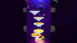 Tiles HOP  dance monkey 2023