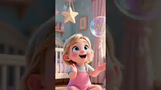 Giggle Bubble Parade! | Baby Tries to Catch Magic Bubbles 🎈✨&rdquo;&mdash;or&mdash;⭐ &ldquo;Magic Bubbles | Mrinali youtube