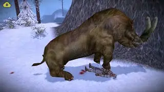Carnivore Ice Age Mission 2