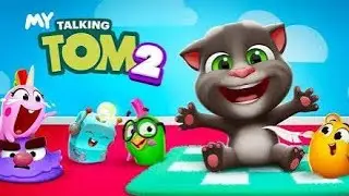 My Talking Tom2 💖 part 69 🎮 Happy Reactions #live #shorts #trending #viral #talkingtom #asmr
