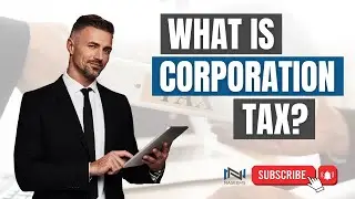 What Is Corporation Tax? A Simple UK Guide | Naseems Accountants - #corporationtax #tax