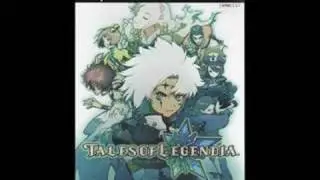Tales of Legendia: Raging Nerifes