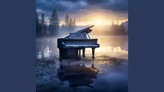 Piano Murmur Forest Echo
