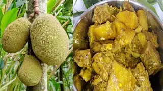 How to cook Jackfruit Curry // Northeast Style// Simple Home cooked // Easy preparation