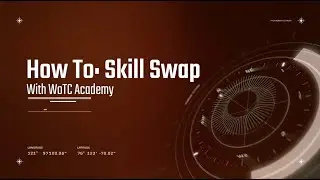 World of Tanks Modern Armor: How To: Skill Swap