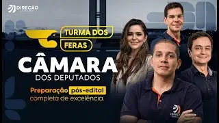 LANÇAMENTO DA TURMA DOS FERAS CÂMARA DOS DEPUTADOS (ERICK ALVES E VICTOR DALTON)