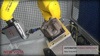 A Turn-Key Robotic RTU Thread Gaging and Cleanout System