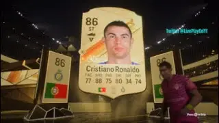 FUT Champions Rewards #1 - A GREAT START!!! SEVERAL WALKOUTS!!! | EAFC 24