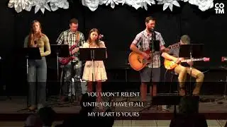 Pastor Chuck Standeford | Anticipation | COTM