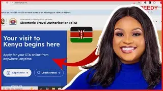 How to Apply for the KENYA E-Visa (eTA)Online - Step-by-Step Guide 2026