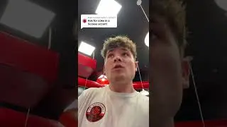 Asking for Coke in Scouse accent