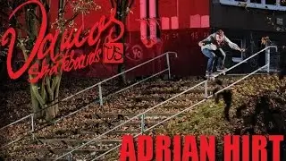 INSANE SKATEBOARD TRICKS | Adrian Hirt