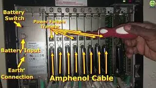 🔧 Panasonic PABX Parts Explained in Detail | Full Breakdown of Components & Functions