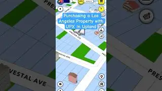 Purchasing a Los Angeles Property with UPX in Upland