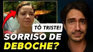 Amiga ABANDONOU Ele No Meio Do Mato? O Caso Roberto
