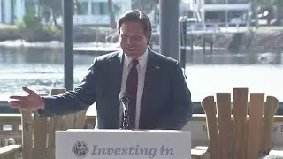 Florida Gov. Ron DeSantis calls for special session to redraw congressional districts
